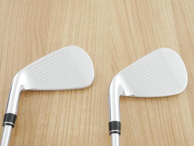 Iron set : Callaway : ชุดเหล็ก Callaway Paradym (ออกปี 2023 Japan Spec.) มีเหล็ก 6-Pw,Aw (6 ชิ้น) ก้านเหล็ก NS Pro ZELOS 7 Flex S