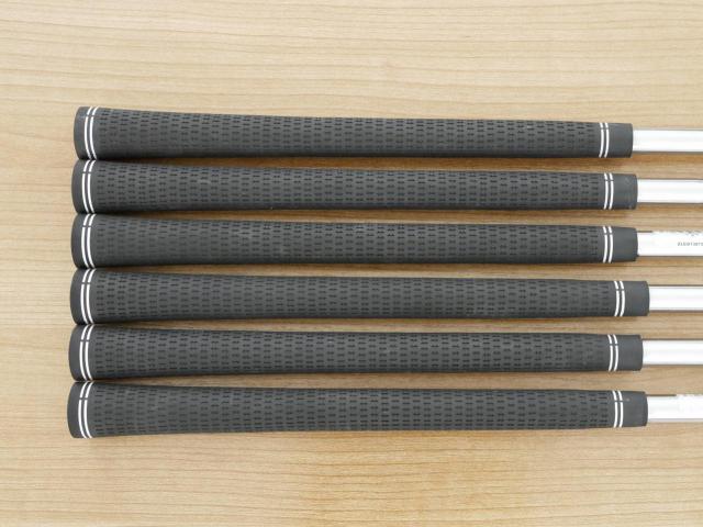 Iron set : Callaway : ชุดเหล็ก Callaway Paradym (ออกปี 2023 Japan Spec.) มีเหล็ก 6-Pw,Aw (6 ชิ้น) ก้านเหล็ก NS Pro ZELOS 7 Flex S