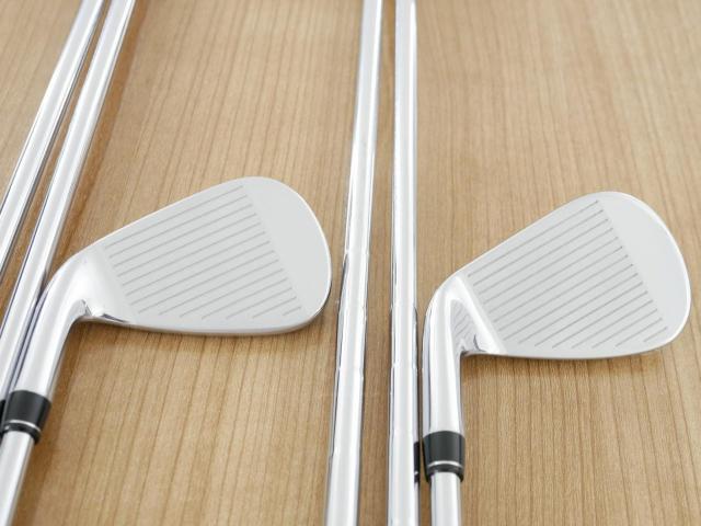 Iron set : Callaway : ชุดเหล็ก Callaway Paradym (ออกปี 2023 Japan Spec.) มีเหล็ก 6-Pw,Aw (6 ชิ้น) ก้านเหล็ก NS Pro ZELOS 7 Flex S