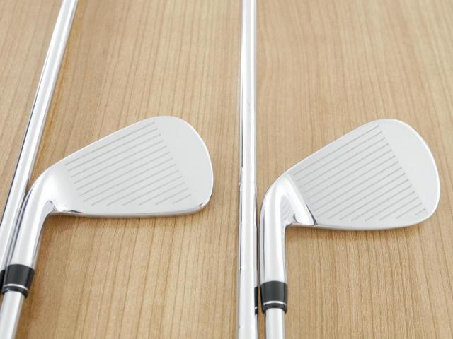 Iron set : Callaway : ชุดเหล็ก Callaway Paradym (ออกปี 2023 Japan Spec.) มีเหล็ก 6-Pw,Aw (6 ชิ้น) ก้านเหล็ก NS Pro ZELOS 7 Flex S