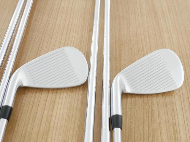 Iron set : Titleist : ชุดเหล็ก Titleist T350 Forged (รุ่นใหม่ล่าสุด ออกปี 2023) มีเหล็ก 6-Pw,48 (6 ชิ้น) ก้านเหล็ก NS Pro 880 AMC Flex S
