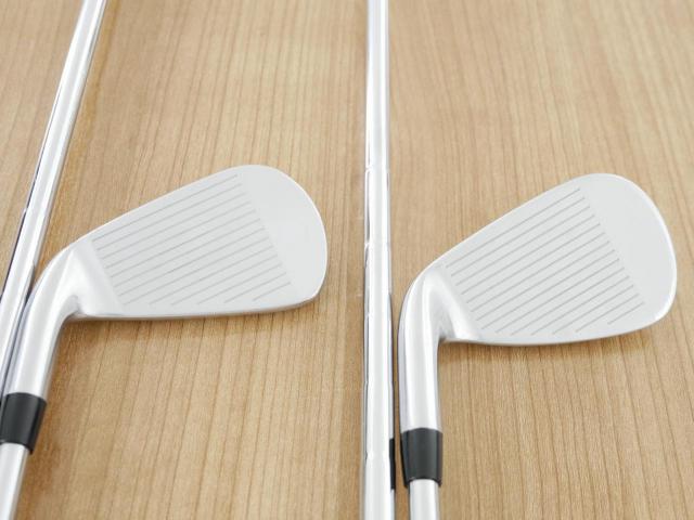 Iron set : Titleist : ชุดเหล็ก Titleist T350 Forged (รุ่นใหม่ล่าสุด ออกปี 2023) มีเหล็ก 6-Pw,48 (6 ชิ้น) ก้านเหล็ก NS Pro 880 AMC Flex S