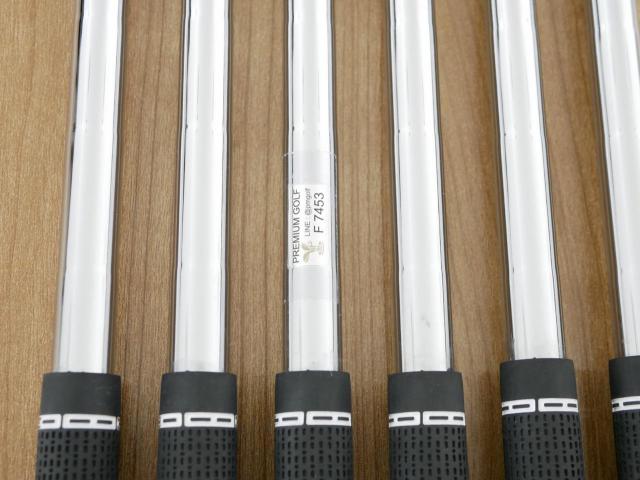 Iron set : Titleist : ชุดเหล็ก Titleist T350 Forged (รุ่นใหม่ล่าสุด ออกปี 2023) มีเหล็ก 6-Pw,48 (6 ชิ้น) ก้านเหล็ก NS Pro 880 AMC Flex S