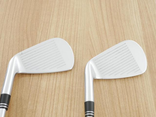 Iron set : Epon : ชุดเหล็ก EPON AF-303 Forged มีเหล็ก 5-Pw (6 ชิ้น) ก้านเหล็ก NS Pro V90 Flex S