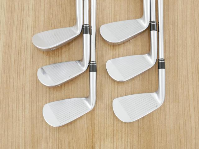 Iron set : Epon : ชุดเหล็ก EPON AF-303 Forged มีเหล็ก 5-Pw (6 ชิ้น) ก้านเหล็ก NS Pro V90 Flex S