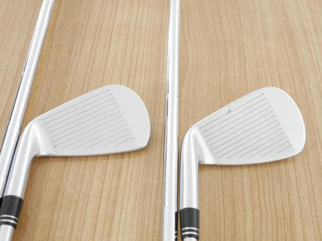 Iron set : Epon : ชุดเหล็ก EPON AF-303 Forged มีเหล็ก 5-Pw (6 ชิ้น) ก้านเหล็ก NS Pro V90 Flex S
