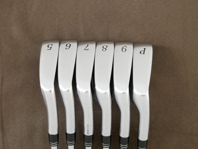 Iron set : Epon : ชุดเหล็ก EPON AF-303 Forged มีเหล็ก 5-Pw (6 ชิ้น) ก้านเหล็ก NS Pro V90 Flex S