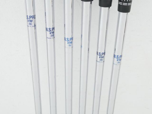 Iron set : Epon : ชุดเหล็ก EPON AF-303 Forged มีเหล็ก 5-Pw (6 ชิ้น) ก้านเหล็ก NS Pro V90 Flex S