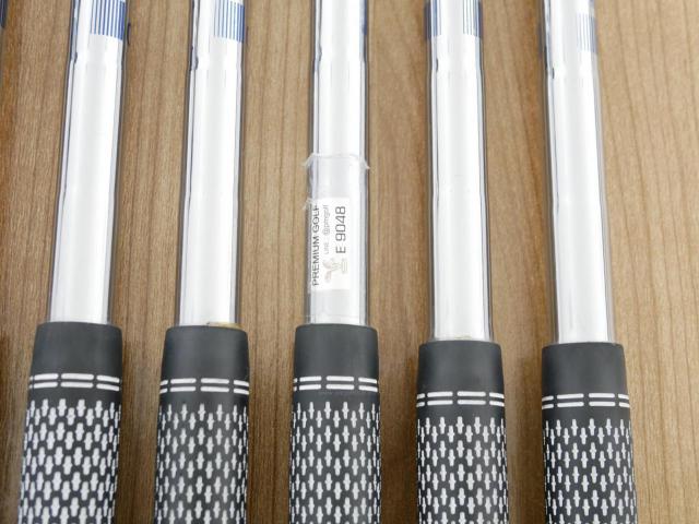 Iron set : Epon : ชุดเหล็ก EPON AF-303 Forged มีเหล็ก 5-Pw (6 ชิ้น) ก้านเหล็ก NS Pro V90 Flex S
