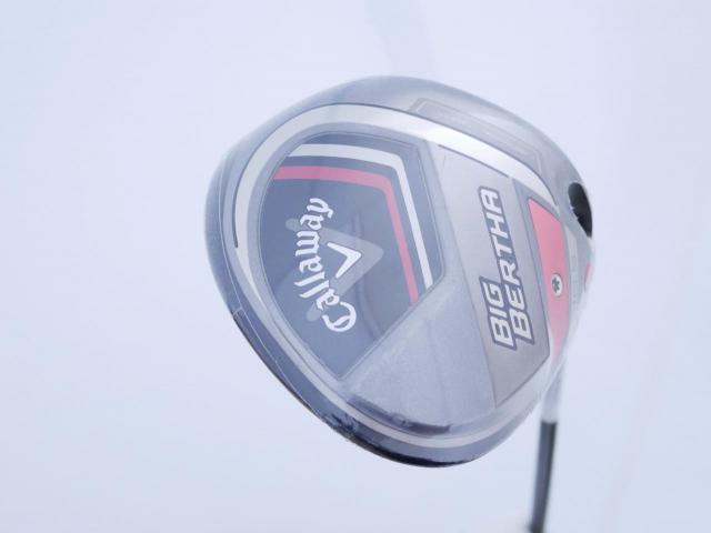 Driver : Callaway : **ของใหม่ ยังไม่แกะพลาสติก** ไดรเวอร์ Callaway Big Bertha (รุ่นปี 2023 ตีไกล หน้าปิดกันเฟด) Loft 10.5 ก้าน Fujikura Speeder NX Flex S
