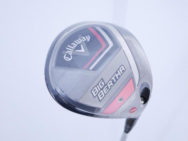 Driver : Callaway : **ของใหม่ ยังไม่แกะพลาสติก** ไดรเวอร์ Callaway Big Bertha (รุ่นปี 2023 ตีไกล หน้าปิดกันเฟด) Loft 10.5 ก้าน Fujikura Speeder NX Flex S