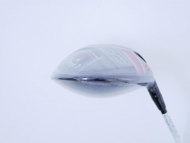 Driver : Callaway : **ของใหม่ ยังไม่แกะพลาสติก** ไดรเวอร์ Callaway Big Bertha (รุ่นปี 2023 ตีไกล หน้าปิดกันเฟด) Loft 10.5 ก้าน Fujikura Speeder NX Flex S