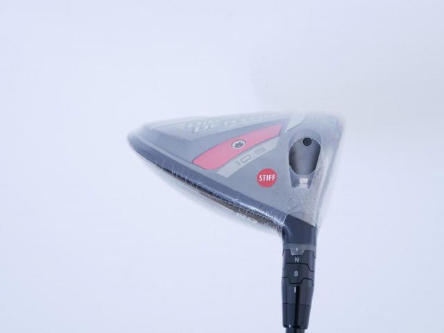 Driver : Callaway : **ของใหม่ ยังไม่แกะพลาสติก** ไดรเวอร์ Callaway Big Bertha (รุ่นปี 2023 ตีไกล หน้าปิดกันเฟด) Loft 10.5 ก้าน Fujikura Speeder NX Flex S