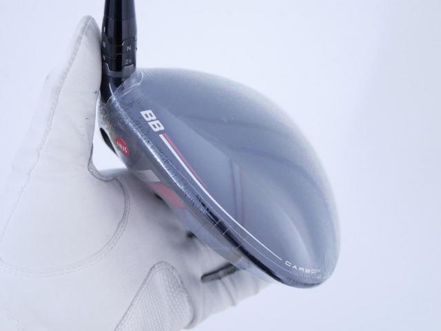 Driver : Callaway : **ของใหม่ ยังไม่แกะพลาสติก** ไดรเวอร์ Callaway Big Bertha (รุ่นปี 2023 ตีไกล หน้าปิดกันเฟด) Loft 10.5 ก้าน Fujikura Speeder NX Flex S