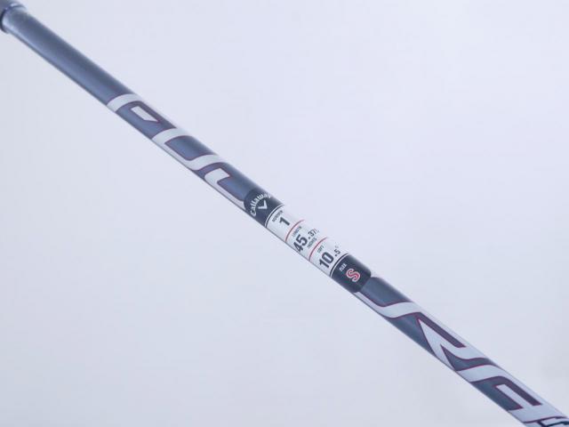 Driver : Callaway : **ของใหม่ ยังไม่แกะพลาสติก** ไดรเวอร์ Callaway Big Bertha (รุ่นปี 2023 ตีไกล หน้าปิดกันเฟด) Loft 10.5 ก้าน Fujikura Speeder NX Flex S