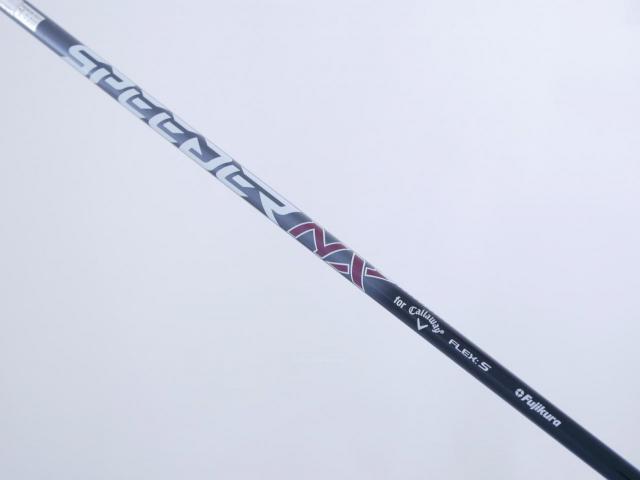 Driver : Callaway : **ของใหม่ ยังไม่แกะพลาสติก** ไดรเวอร์ Callaway Big Bertha (รุ่นปี 2023 ตีไกล หน้าปิดกันเฟด) Loft 10.5 ก้าน Fujikura Speeder NX Flex S