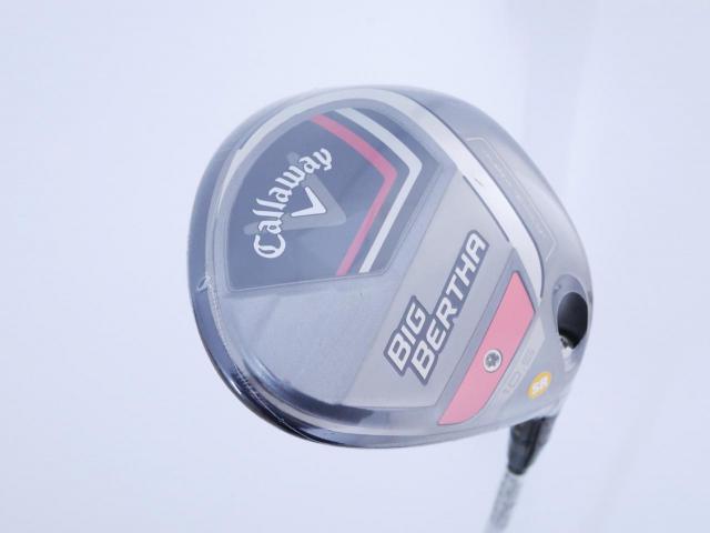 Driver : Callaway : **ของใหม่ ยังไม่แกะพลาสติก** ไดรเวอร์ Callaway Big Bertha (รุ่นปี 2023 ตีไกล หน้าปิดกันเฟด) Loft 10.5 ก้าน Fujikura Speeder NX Flex SR