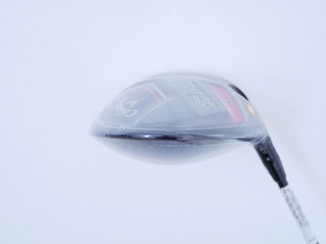 Driver : Callaway : **ของใหม่ ยังไม่แกะพลาสติก** ไดรเวอร์ Callaway Big Bertha (รุ่นปี 2023 ตีไกล หน้าปิดกันเฟด) Loft 10.5 ก้าน Fujikura Speeder NX Flex SR