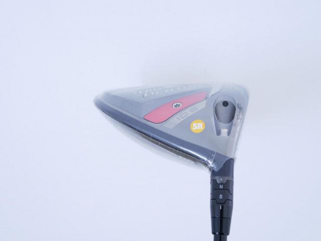 Driver : Callaway : **ของใหม่ ยังไม่แกะพลาสติก** ไดรเวอร์ Callaway Big Bertha (รุ่นปี 2023 ตีไกล หน้าปิดกันเฟด) Loft 10.5 ก้าน Fujikura Speeder NX Flex SR