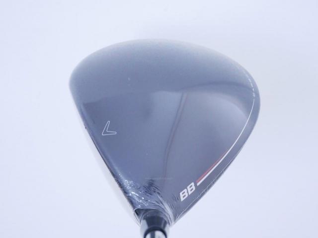 Driver : Callaway : **ของใหม่ ยังไม่แกะพลาสติก** ไดรเวอร์ Callaway Big Bertha (รุ่นปี 2023 ตีไกล หน้าปิดกันเฟด) Loft 10.5 ก้าน Fujikura Speeder NX Flex SR