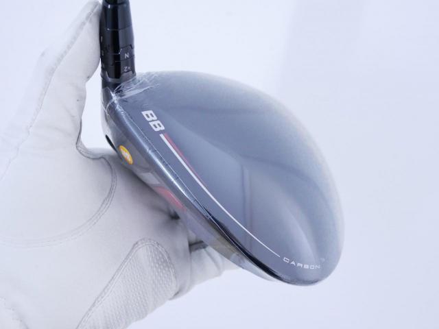 Driver : Callaway : **ของใหม่ ยังไม่แกะพลาสติก** ไดรเวอร์ Callaway Big Bertha (รุ่นปี 2023 ตีไกล หน้าปิดกันเฟด) Loft 10.5 ก้าน Fujikura Speeder NX Flex SR