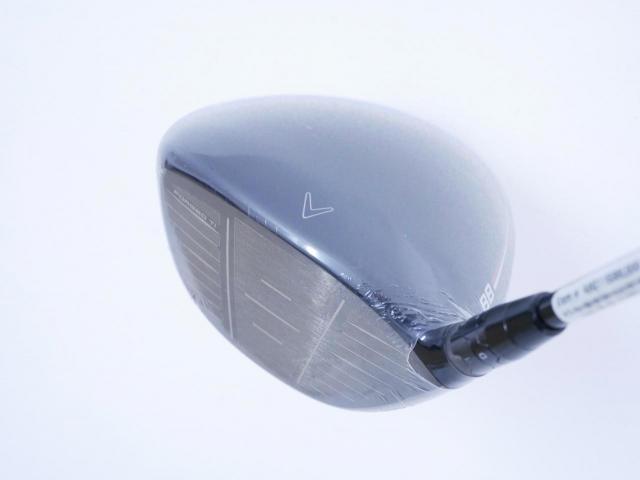 Driver : Callaway : **ของใหม่ ยังไม่แกะพลาสติก** ไดรเวอร์ Callaway Big Bertha (รุ่นปี 2023 ตีไกล หน้าปิดกันเฟด) Loft 10.5 ก้าน Fujikura Speeder NX Flex SR