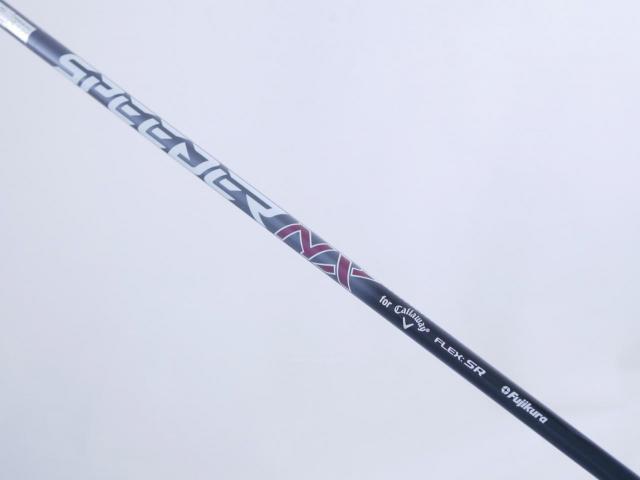 Driver : Callaway : **ของใหม่ ยังไม่แกะพลาสติก** ไดรเวอร์ Callaway Big Bertha (รุ่นปี 2023 ตีไกล หน้าปิดกันเฟด) Loft 10.5 ก้าน Fujikura Speeder NX Flex SR