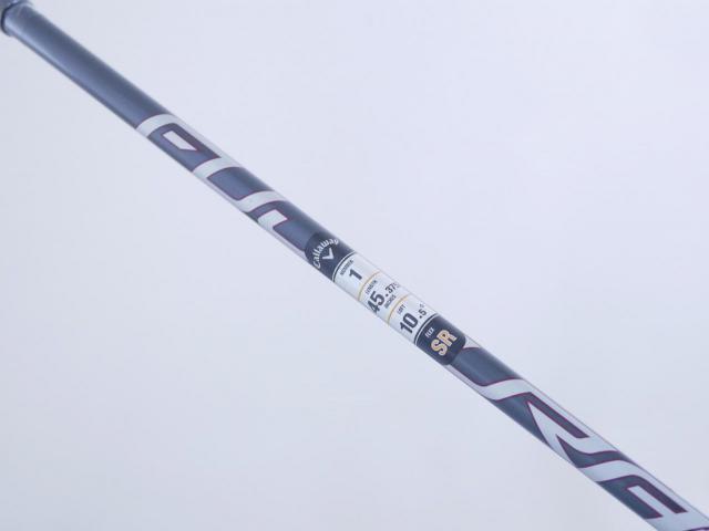 Driver : Callaway : **ของใหม่ ยังไม่แกะพลาสติก** ไดรเวอร์ Callaway Big Bertha (รุ่นปี 2023 ตีไกล หน้าปิดกันเฟด) Loft 10.5 ก้าน Fujikura Speeder NX Flex SR