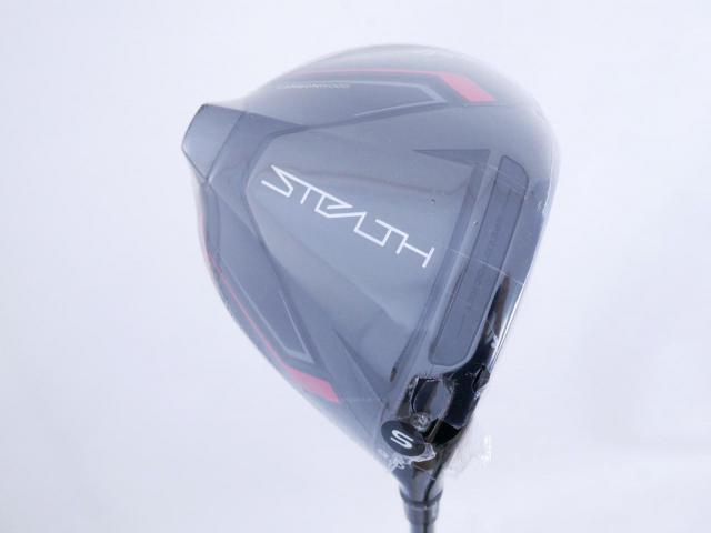 Driver : Taylormade : **ของใหม่ ยังไม่แกะพลาสติก** ไดรเวอร์ Taylormade Stealth (ออกปี 2022 Japan Spec.) Loft 9 ก้าน Mitsubishi TENSEI TM50 Flex S