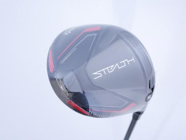 Driver : Taylormade : **ของใหม่ ยังไม่แกะพลาสติก** ไดรเวอร์ Taylormade Stealth (ออกปี 2022 Japan Spec.) Loft 9 ก้าน Mitsubishi TENSEI TM50 Flex S