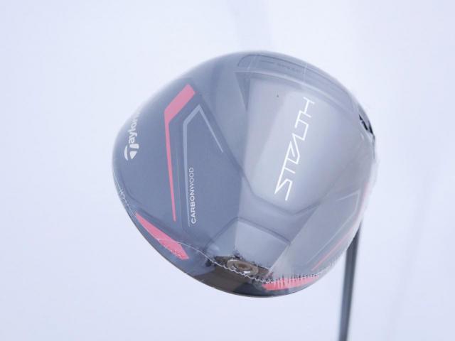 Driver : Taylormade : **ของใหม่ ยังไม่แกะพลาสติก** ไดรเวอร์ Taylormade Stealth (ออกปี 2022 Japan Spec.) Loft 9 ก้าน Mitsubishi TENSEI TM50 Flex S