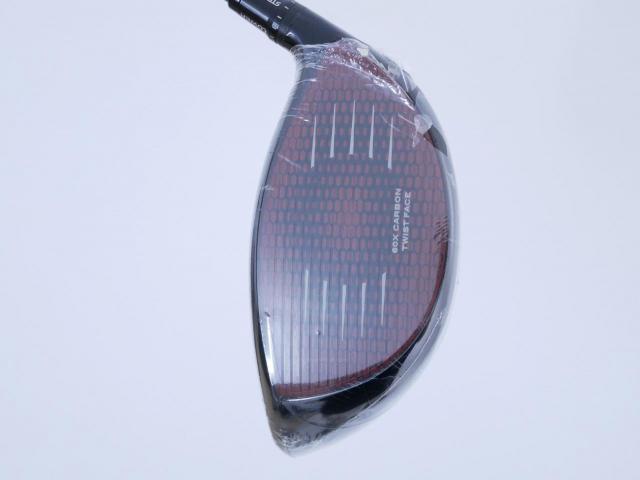 Driver : Taylormade : **ของใหม่ ยังไม่แกะพลาสติก** ไดรเวอร์ Taylormade Stealth (ออกปี 2022 Japan Spec.) Loft 9 ก้าน Mitsubishi TENSEI TM50 Flex S