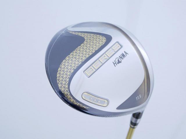Driver : Honma : **ก้าน 3 ดาว ของใหม่ ยังไม่แกะพลาสติก** ไดรเวอร์ Honma Beres 2020 (ออกปี 2020) Loft 11.5 ก้าน Honma ARMRQ (42) Flex SR (3 ดาว)
