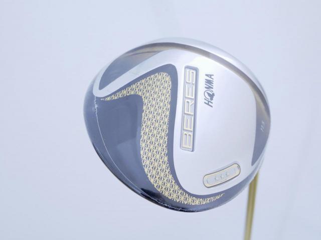 Driver : Honma : **ก้าน 3 ดาว ของใหม่ ยังไม่แกะพลาสติก** ไดรเวอร์ Honma Beres 2020 (ออกปี 2020) Loft 11.5 ก้าน Honma ARMRQ (42) Flex SR (3 ดาว)