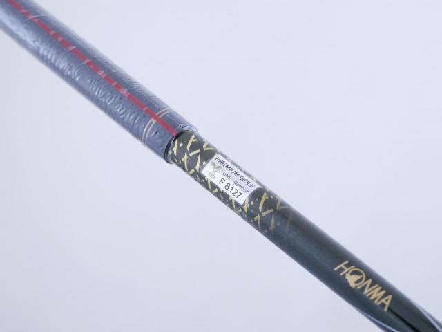 Driver : Honma : **ก้าน 3 ดาว ของใหม่ ยังไม่แกะพลาสติก** ไดรเวอร์ Honma Beres 2020 (ออกปี 2020) Loft 11.5 ก้าน Honma ARMRQ (42) Flex SR (3 ดาว)