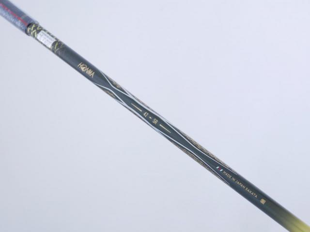 Driver : Honma : **ก้าน 3 ดาว ของใหม่ ยังไม่แกะพลาสติก** ไดรเวอร์ Honma Beres 2020 (ออกปี 2020) Loft 11.5 ก้าน Honma ARMRQ (42) Flex SR (3 ดาว)