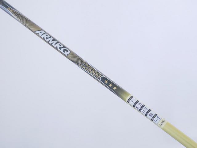 Driver : Honma : **ก้าน 3 ดาว ของใหม่ ยังไม่แกะพลาสติก** ไดรเวอร์ Honma Beres 2020 (ออกปี 2020) Loft 11.5 ก้าน Honma ARMRQ (42) Flex SR (3 ดาว)