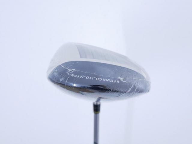 Driver : Katana : **ของใหม่ ยังไม่แกะพลาสติก** ไดรเวอร์ Katana Sword ATC-700 Loft 9.5 ก้าน Fujikura Motore Flex SR