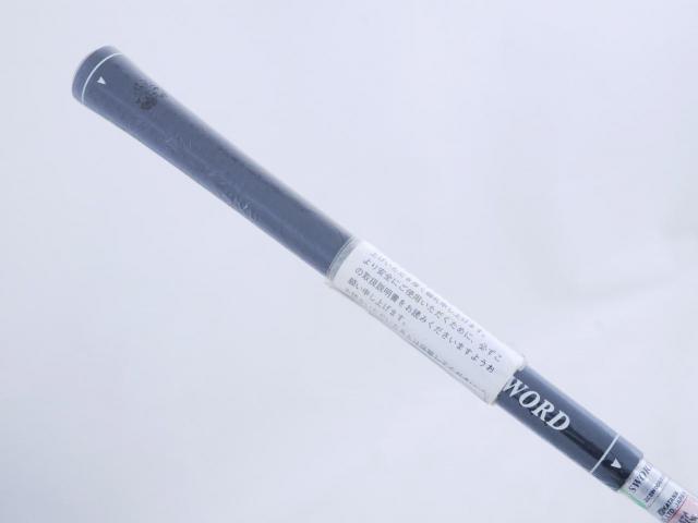 Driver : Katana : **ของใหม่ ยังไม่แกะพลาสติก** ไดรเวอร์ Katana Sword ATC-700 Loft 9.5 ก้าน Fujikura Motore Flex SR