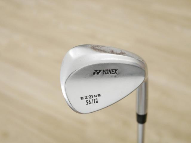 Wedge : Other : Wedge Yonex E-Zone Loft 56 ก้านเหล็ก NS PRO 950 Flex S