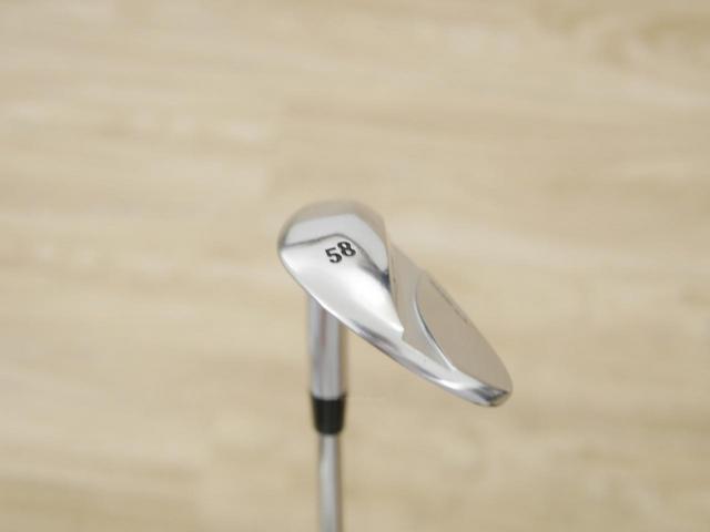 Wedge : Other : Wedge KAMUI PRO KP-W05 Forged Loft 58 ก้านเหล็ก Dynamic Gold S200