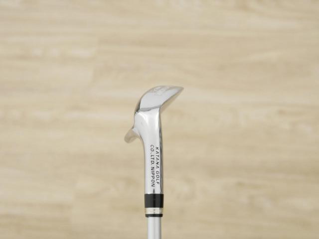 Wedge : Other : Wedge Katana NINJA (ออกปี 2020 หน้าเด้ง ตีไกลมาก) Loft 52 ก้านกราไฟต์ Flex R