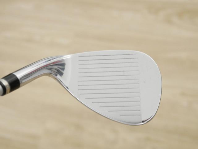 Wedge : Other : Wedge Katana NINJA (ออกปี 2020 หน้าเด้ง ตีไกลมาก) Loft 52 ก้านกราไฟต์ Flex R