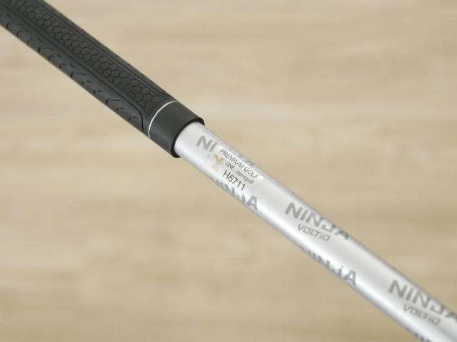 Wedge : Other : Wedge Katana NINJA (ออกปี 2020 หน้าเด้ง ตีไกลมาก) Loft 52 ก้านกราไฟต์ Flex R