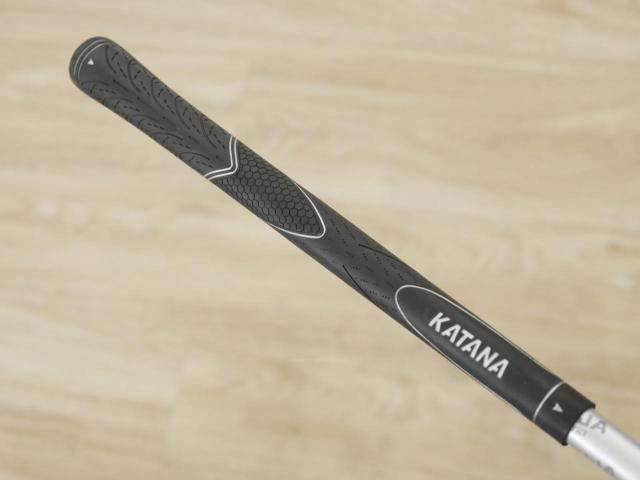 Wedge : Other : Wedge Katana NINJA (ออกปี 2020 หน้าเด้ง ตีไกลมาก) Loft 52 ก้านกราไฟต์ Flex R