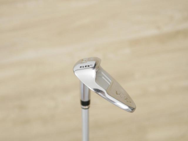 Wedge : Other : Wedge Katana NINJA (ออกปี 2020 หน้าเด้ง ตีไกลมาก) Loft 58 ก้านกราไฟต์ Flex R