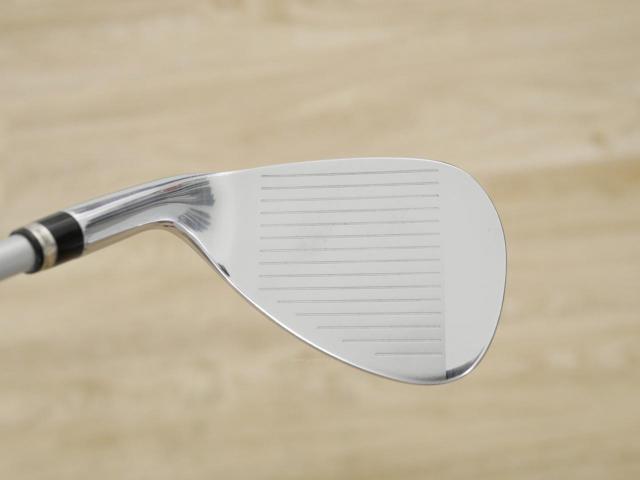 Wedge : Other : Wedge Katana NINJA (ออกปี 2020 หน้าเด้ง ตีไกลมาก) Loft 58 ก้านกราไฟต์ Flex R