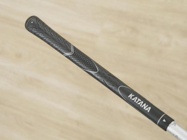 Wedge : Other : Wedge Katana NINJA (ออกปี 2020 หน้าเด้ง ตีไกลมาก) Loft 58 ก้านกราไฟต์ Flex R