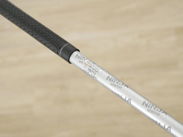 Wedge : Other : Wedge Katana NINJA (ออกปี 2020 หน้าเด้ง ตีไกลมาก) Loft 58 ก้านกราไฟต์ Flex R