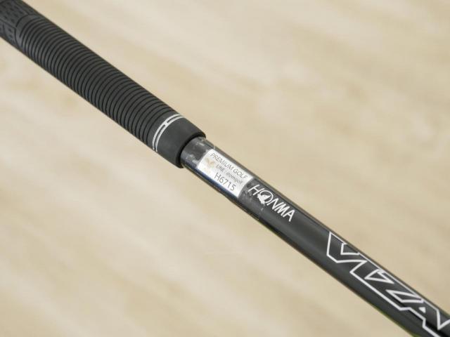 Fairway Wood : Honma : เหล็กกระเทย Honma Tour World TW-U (ออกปี 2021) Loft 22 ก้านกราไฟต์ Honma Vizard IB-WF 85 Flex S